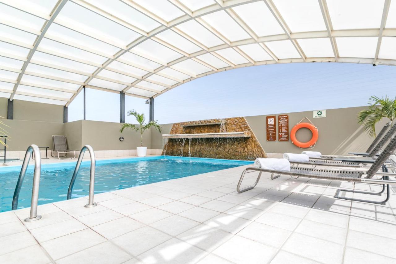 Wyndham Costa Del Sol Chiclayo Ξενοδοχείο Εξωτερικό φωτογραφία