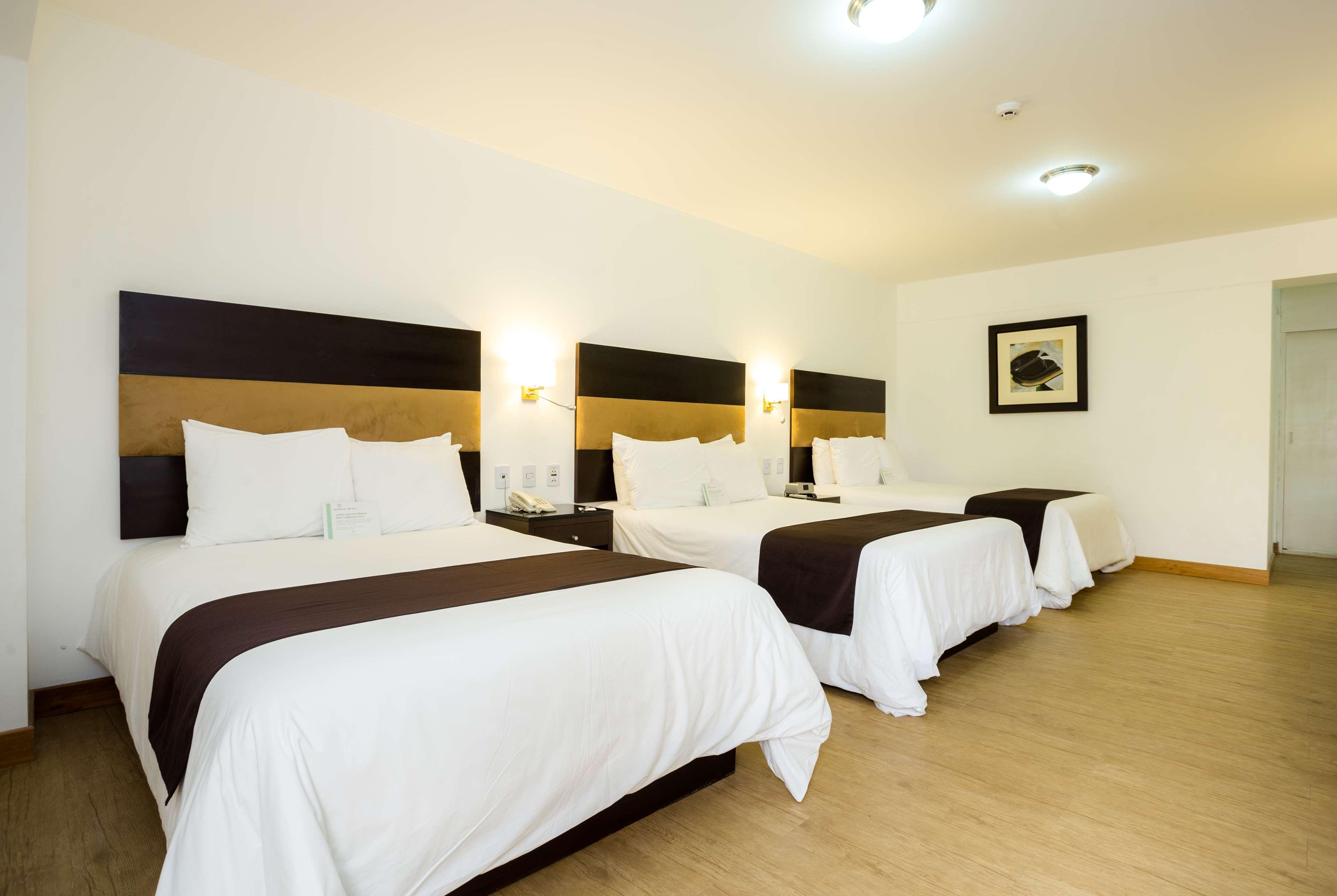 Wyndham Costa Del Sol Chiclayo Ξενοδοχείο Εξωτερικό φωτογραφία