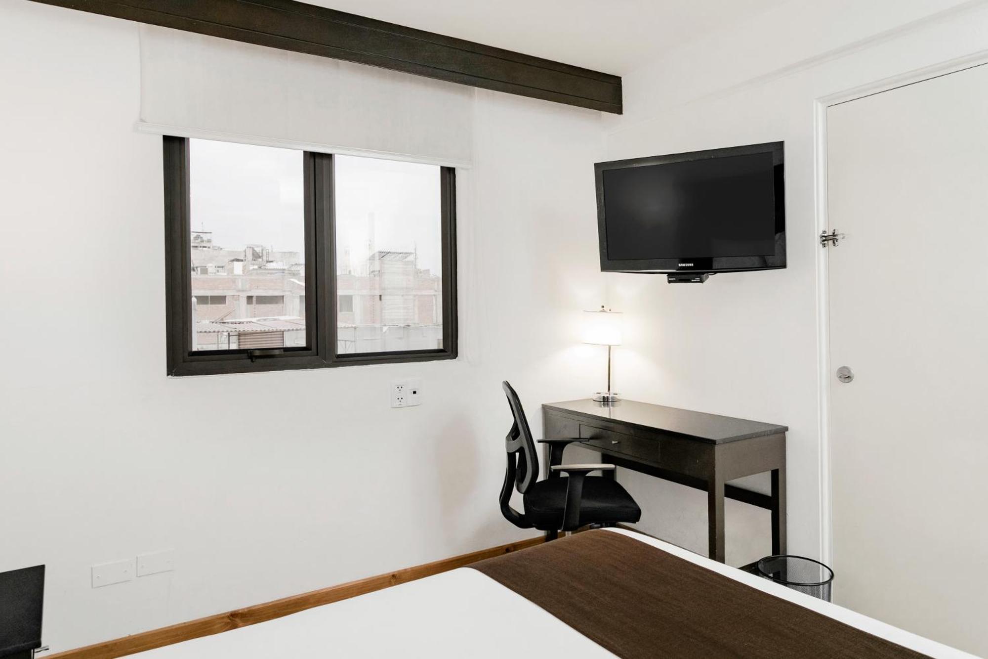 Wyndham Costa Del Sol Chiclayo Ξενοδοχείο Εξωτερικό φωτογραφία