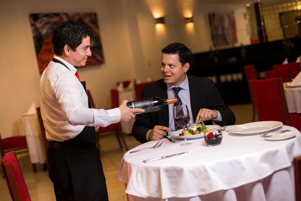Wyndham Costa Del Sol Chiclayo Ξενοδοχείο Εξωτερικό φωτογραφία