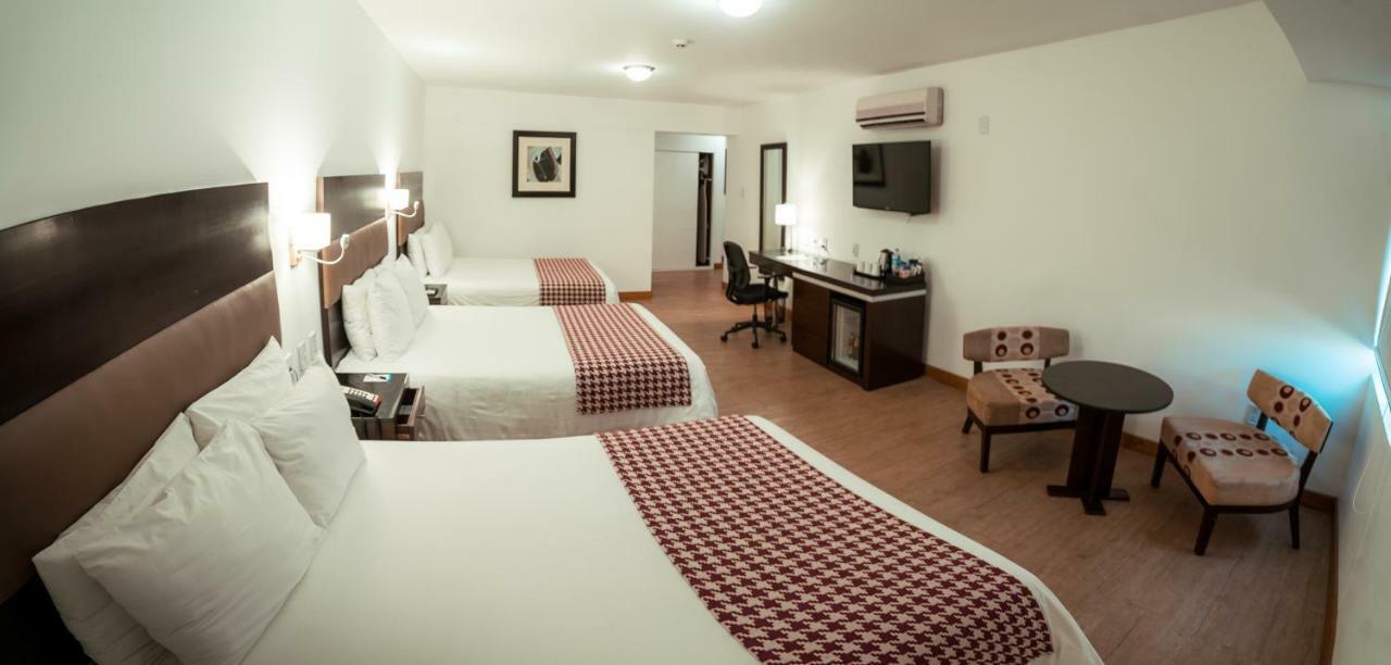 Wyndham Costa Del Sol Chiclayo Ξενοδοχείο Εξωτερικό φωτογραφία
