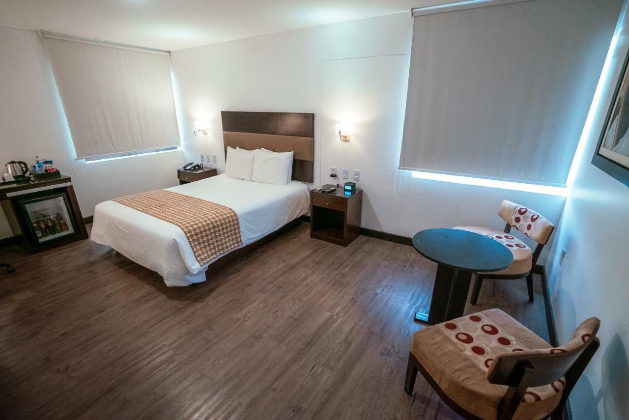 Wyndham Costa Del Sol Chiclayo Ξενοδοχείο Εξωτερικό φωτογραφία